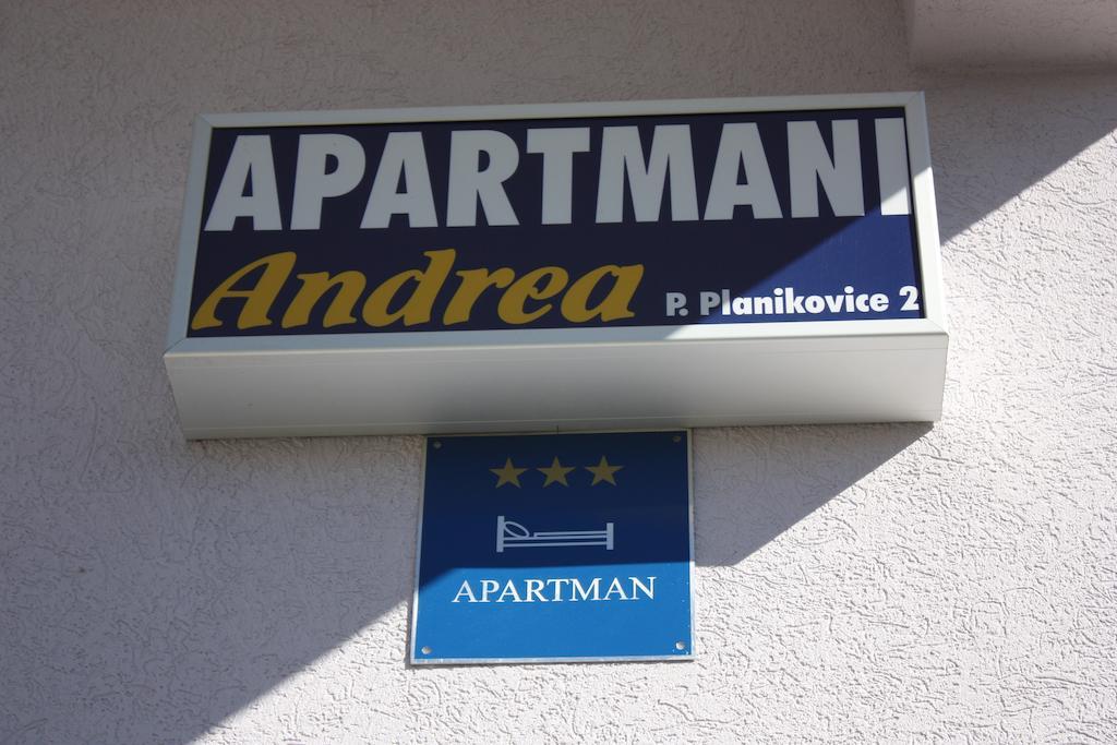 Andrea Apartments تروغير المظهر الخارجي الصورة