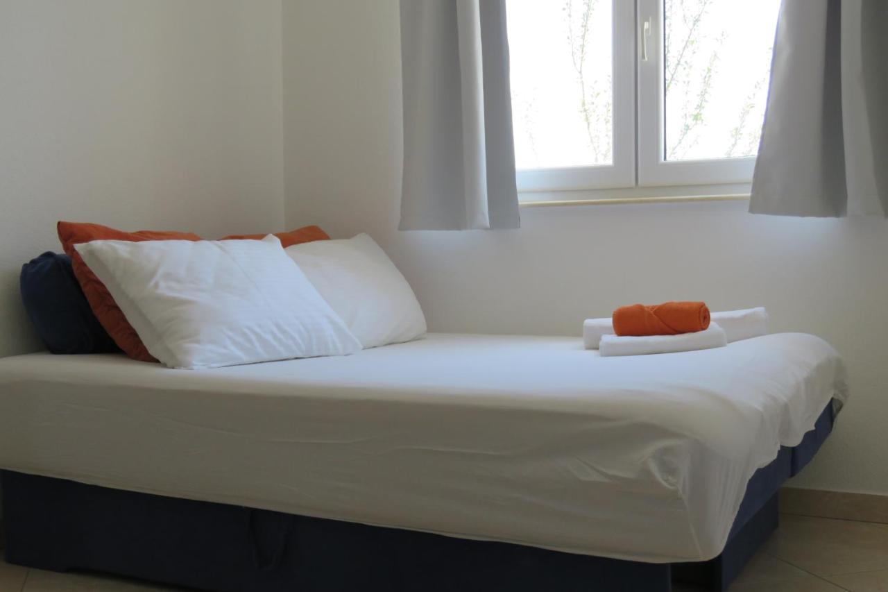 Andrea Apartments تروغير المظهر الخارجي الصورة