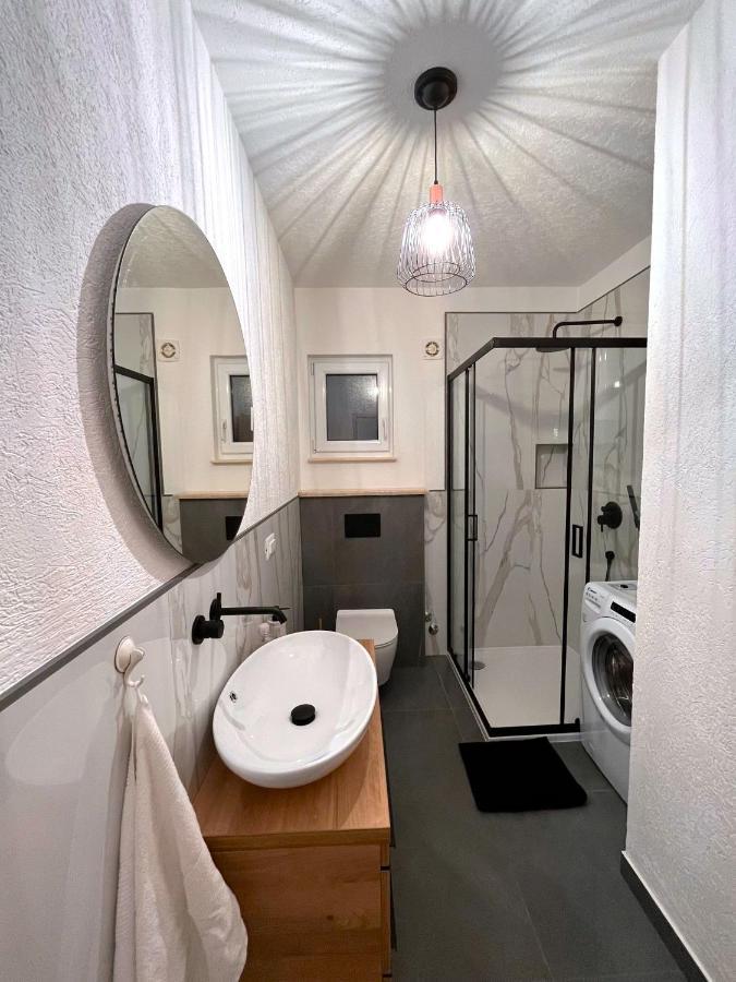 Andrea Apartments تروغير المظهر الخارجي الصورة
