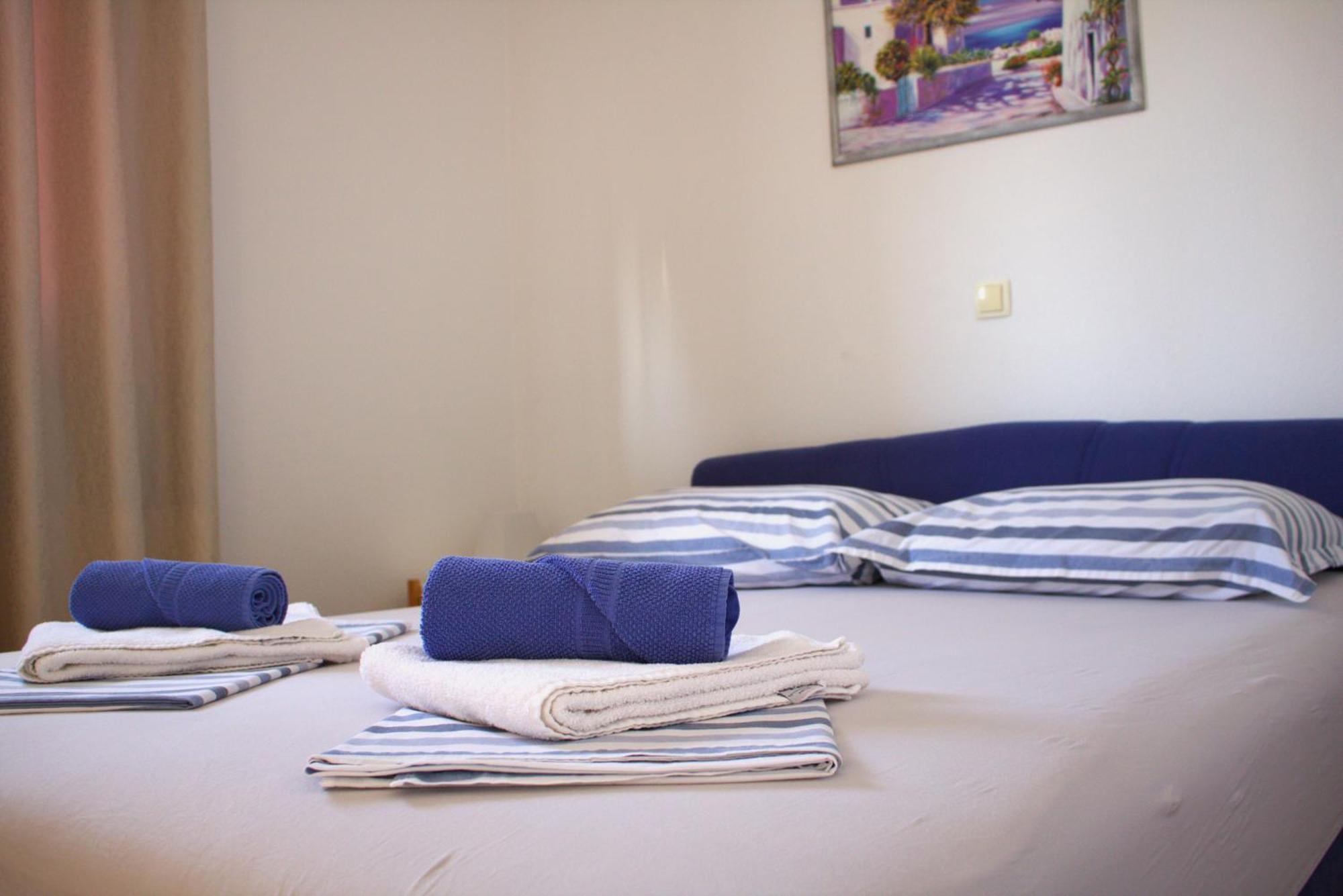 Andrea Apartments تروغير المظهر الخارجي الصورة