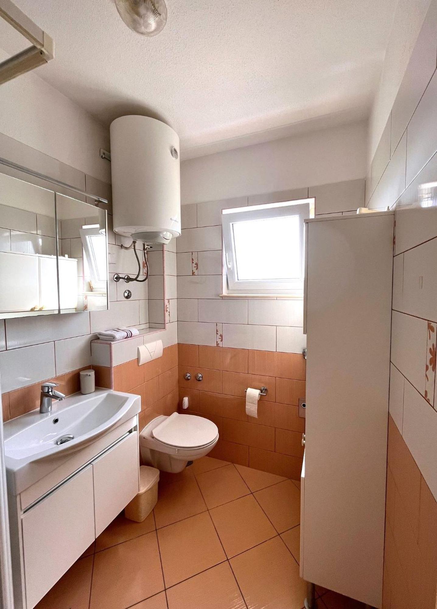Andrea Apartments تروغير المظهر الخارجي الصورة