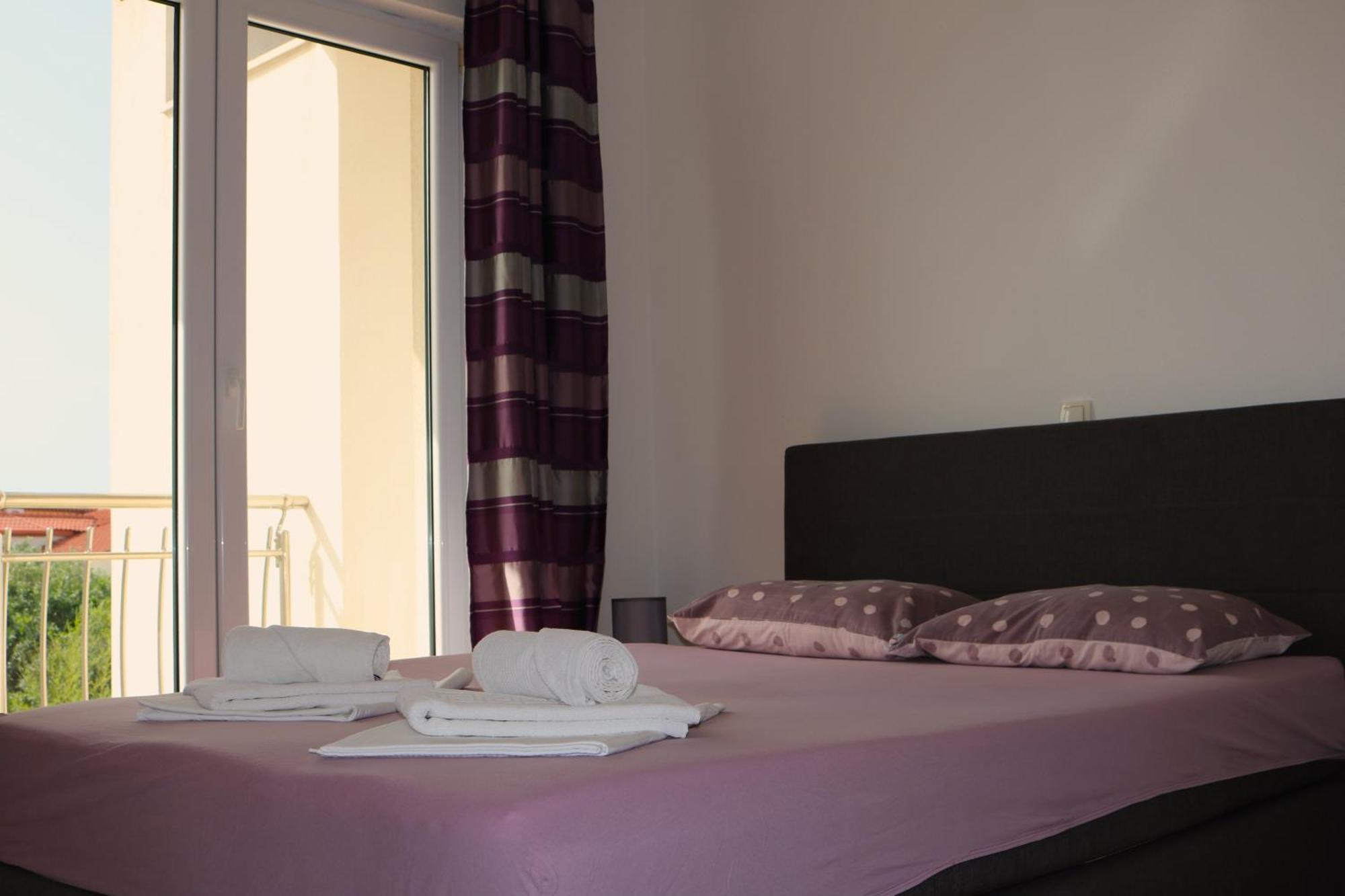 Andrea Apartments تروغير المظهر الخارجي الصورة