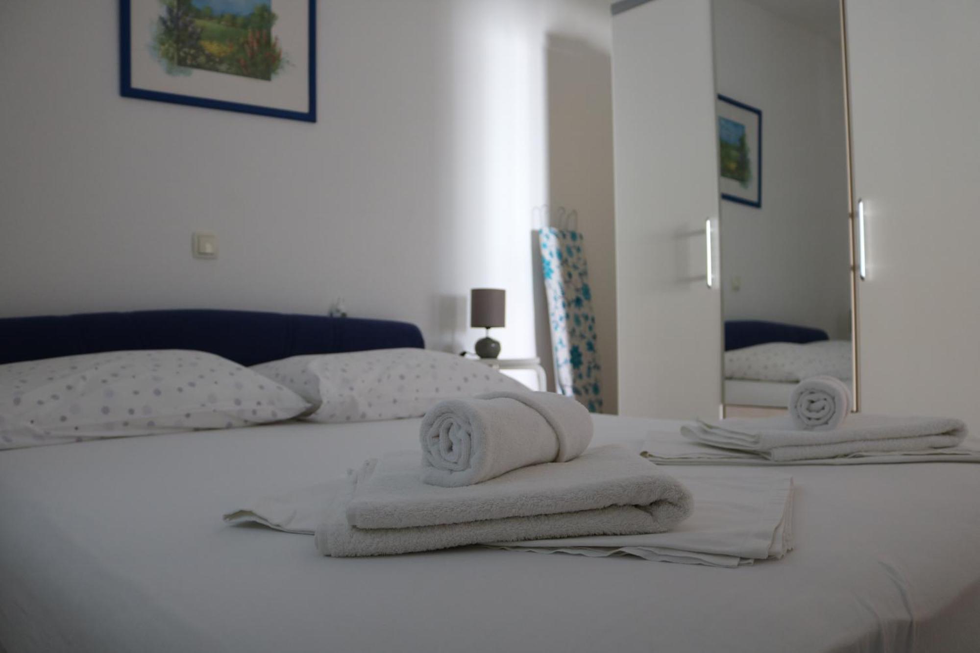 Andrea Apartments تروغير المظهر الخارجي الصورة