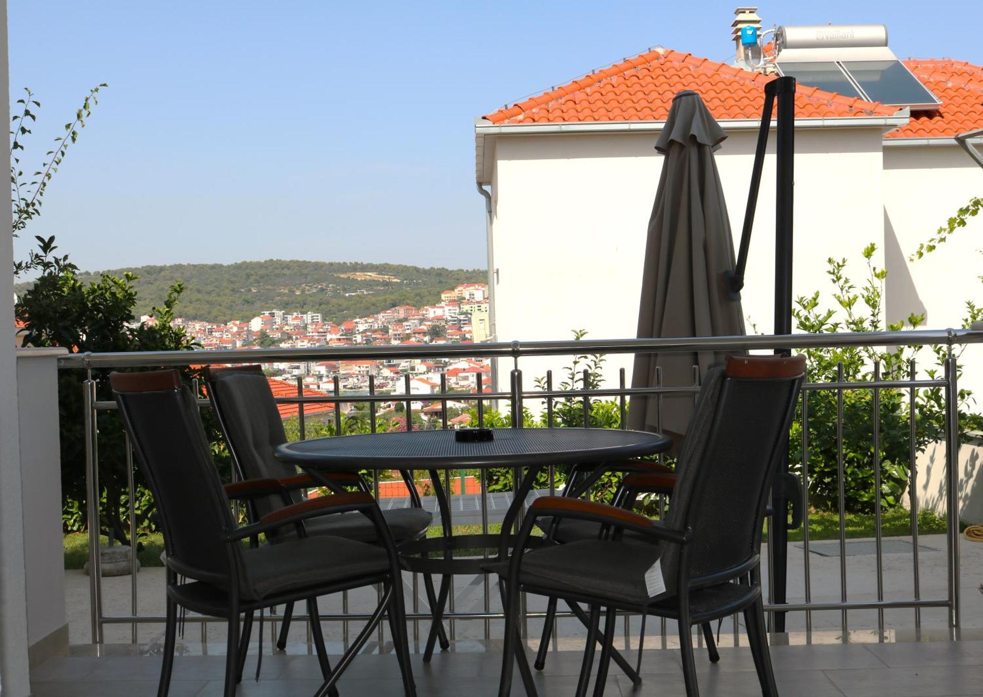 Andrea Apartments تروغير المظهر الخارجي الصورة