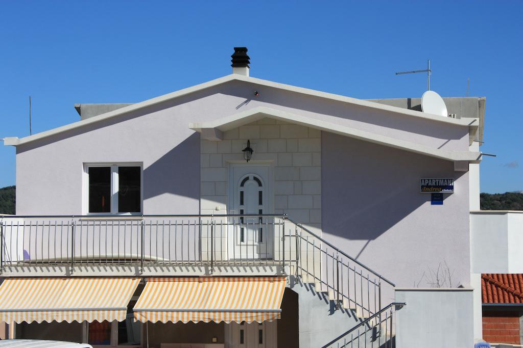 Andrea Apartments تروغير المظهر الخارجي الصورة